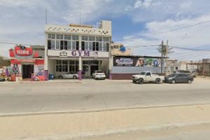 Alex Team Gym en Cabo San Lucas