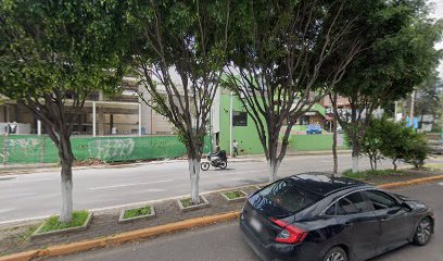 American Fitness en López Mateos