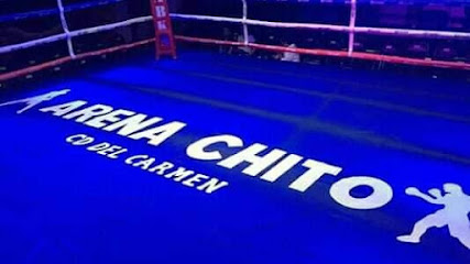 Arena Chito Tato Boxing Team Tbt en Ciudad del Carmen