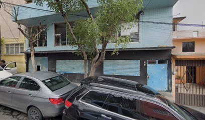 Barrio de Los Sánchez Boxing en Tlalnepantla