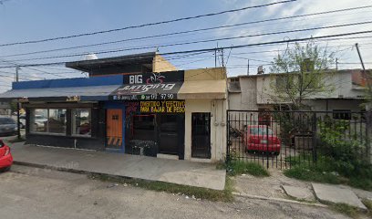 Big Jumping en Monclova
