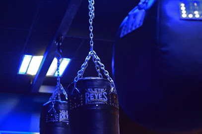 Boxjab en Cuauhtémoc