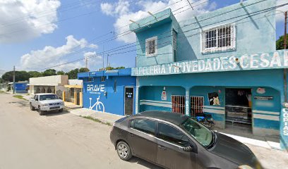 Brave Indoor Cycling Studio en Champotón