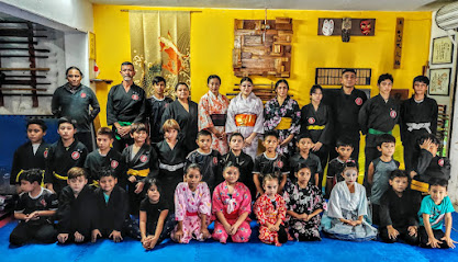 Bujinkan Saigo Dojo en Campeche