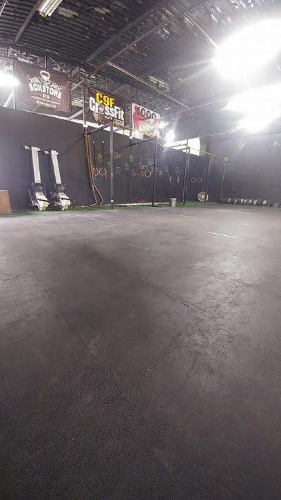 C9F Crossfit Elite Training en López Mateos