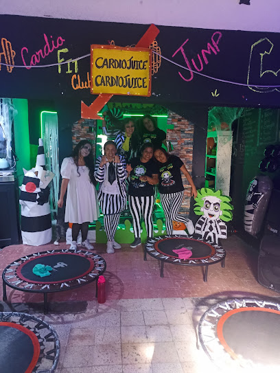 Cardio Fit Club Los Angeles en Iztapalapa