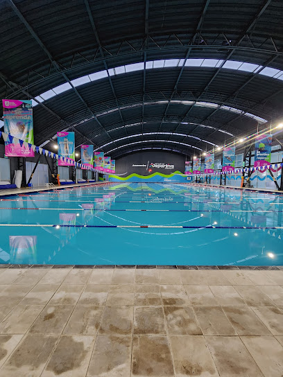 Centro Acuático Zapopan en Zapopan