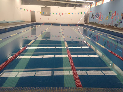 Centro Deportivo Becquerel en Tláhuac