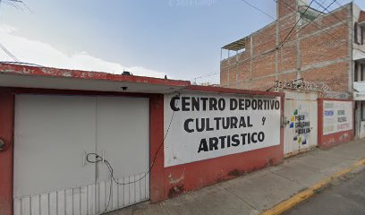 Centro Deportivo Cultural y Artistico en Tulancingo