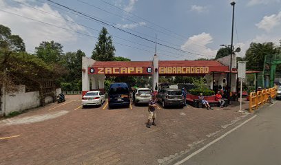 Centro Deportivo Zacapa en Xochimilco