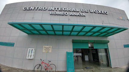 Centro Integral de Boxeó Romeo Anaya en Tuxtla Gutiérrez