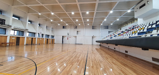 Centro Social y Deportivo Guelatao en Cuauhtémoc