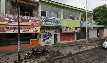 Centro de Acondicionamiento Fitness Live Strong en Tláhuac