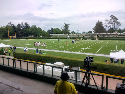 Centro de Formación Deportiva Uaem Potros en Toluca