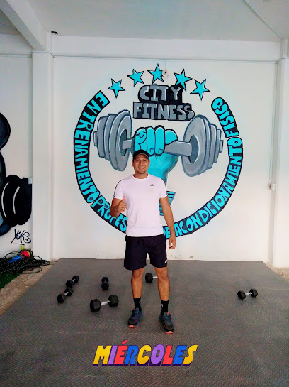 City Fitness Gym en Acapulco