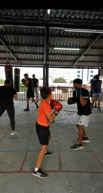 Club de Boxeo Jarocho en Acapulco