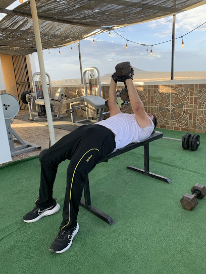 Coach's Training Fitness Cabo en Cabo San Lucas