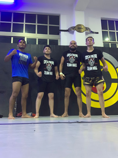 Coca Fuego Gym en Cuautitlán Izcalli