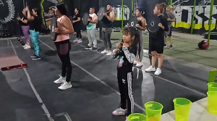 Crossfit Grecia La Nueva Sparta en Valle de Chalco Solidaridad