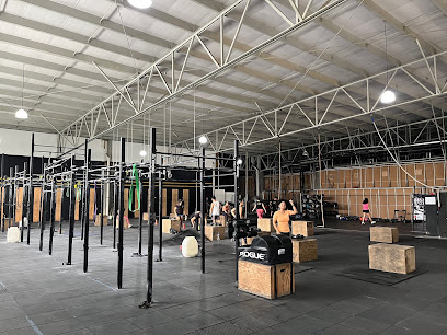 Crossfit Vallarta en Puerto Vallarta