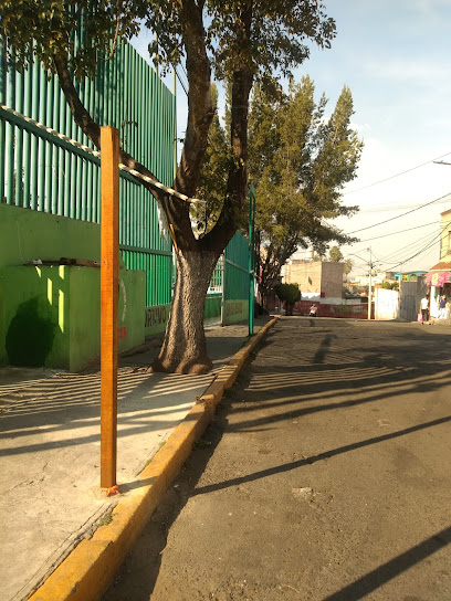 Deportivo Ismael Resendiz Romero en Tlalpan