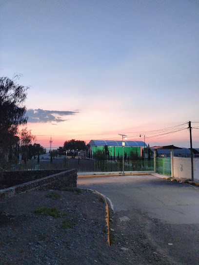 Deportivo Ozumbilla en Tecámac