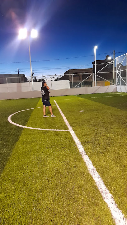 Deportivo Wifrano Torres en Durango