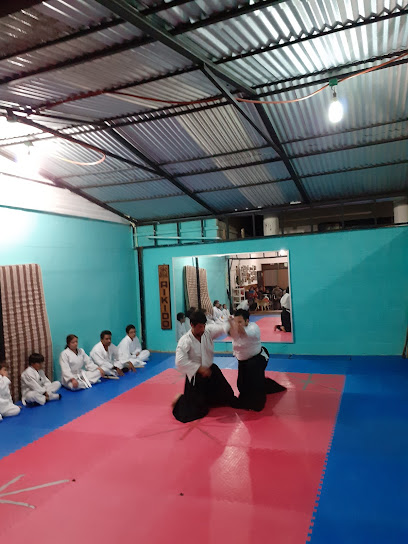 Dojo Lupus en San Cristóbal de las Casas