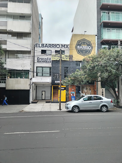 El Barrio en Benito Juárez