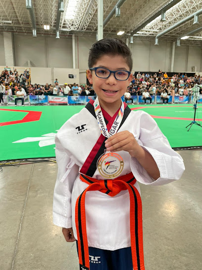 Escuela Taekwondo Cuauhtémoc en Cuauhtémoc