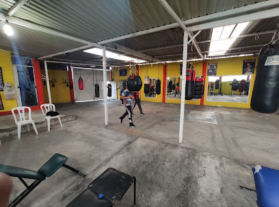 Escuela de Box Las Torres en Cuautitlán Izcalli