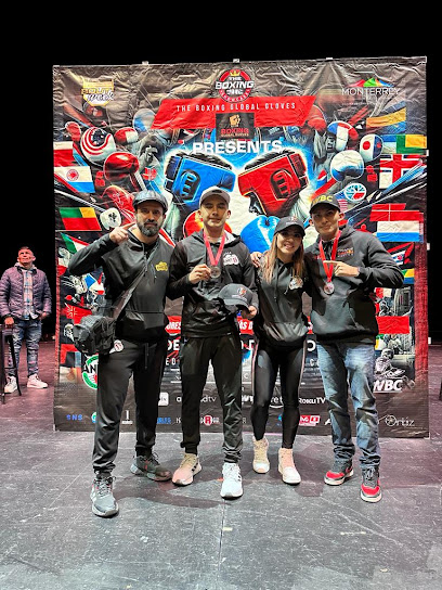 Escuela de Boxeo Round 13 Box & Crossfit en Cuautitlán Izcalli