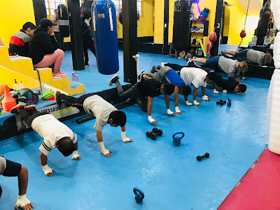Escuela de Boxeo Team Cortez en Chalco