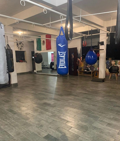 Escuela de Boxeo ‘'Camarena'' en Zihuatanejo