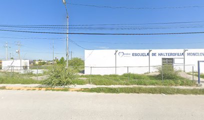 Escuela de Halterofilia Monclova en Monclova