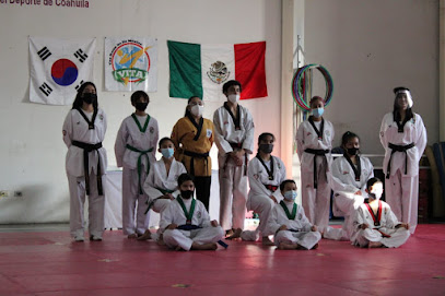 Escuela de Taekwondo en Monclova Vita Halcones en Monclova