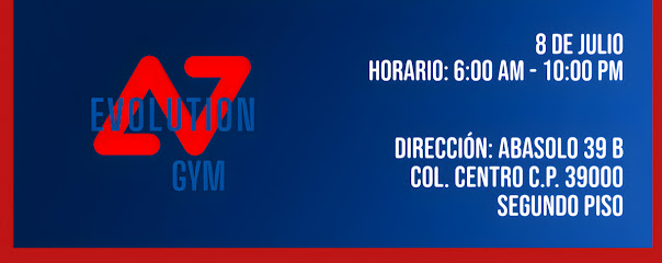 Evolution Gym en Chilpancingo