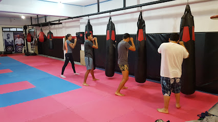 Fighting Bulls Academy en Cuautitlán Izcalli