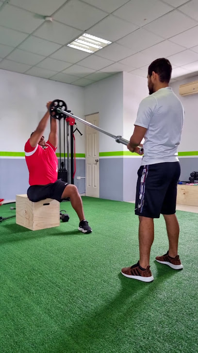Fit 360 Colima en Colima