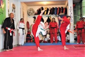 Fit Dance Tonyzamudio en Gustavo A. Madero