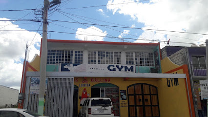 Fitness Gym Pachuca en Pachuca