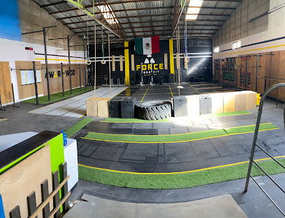 Force Crossfit Cuauhtémoc en Cuauhtémoc