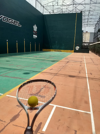 Frontones Naucalpan (Frontenis) en Naucalpan