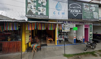 G Centro Holistico en San Cristóbal de las Casas