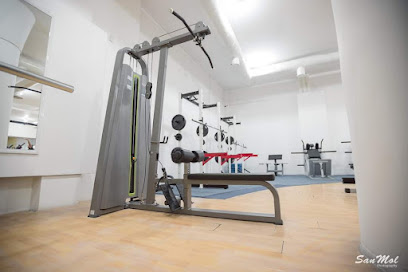 Genderless Gimnasio en Ciudad del Carmen