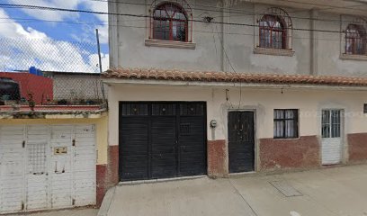 Gilberlt's Gym en San Cristóbal de las Casas
