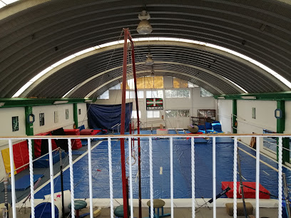 Gimnasia Barrenetxea en Tlalnepantla