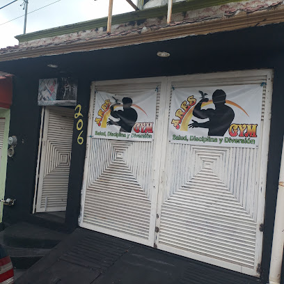 Gimnasio Ares Gym en Tuxtla Gutiérrez