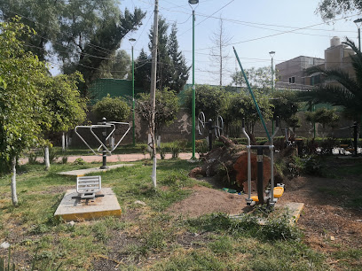 Gimnasio Urbano 5 de Mayo. en Venustiano Carranza