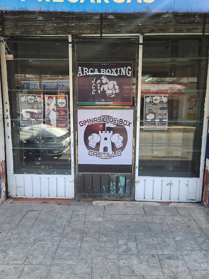 Gimnasio de Box Castillo en Chimalhuacán